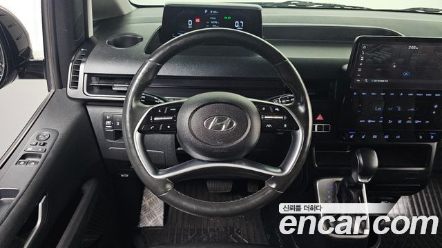 Hyundai Staria Cargo 5-Seater Modern 2022 — фото 12