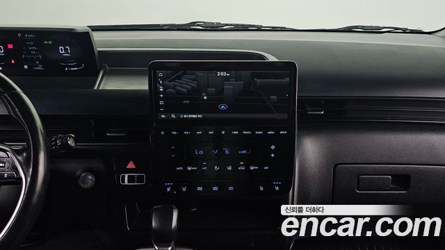Hyundai Staria Cargo 5-Seater Modern 2022 — фото 13