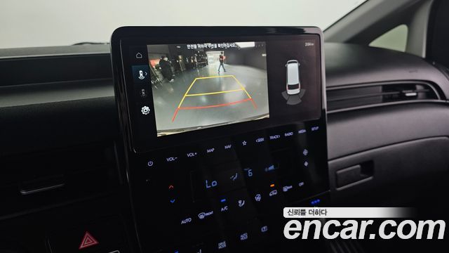 Hyundai Staria Cargo 5-Seater Modern 2022 — фото 14