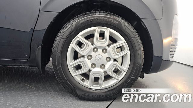Hyundai Staria Cargo 5-Seater Modern 2022 — фото 21