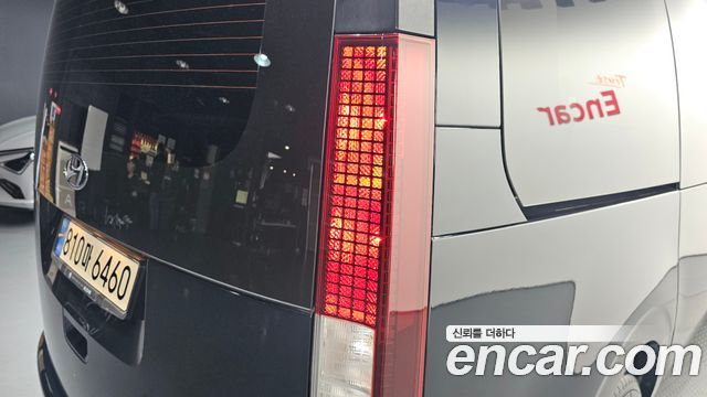 Hyundai Staria Cargo 5-Seater Modern 2022 — фото 23