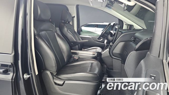 Hyundai Staria Cargo 5-Seater Modern 2022 — фото 26