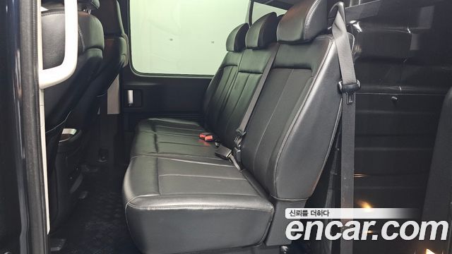 Hyundai Staria Cargo 5-Seater Modern 2022 — фото 27