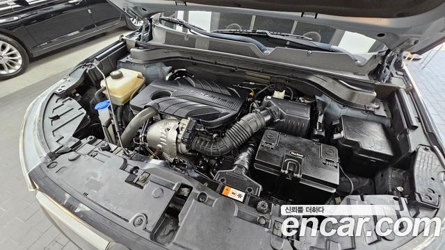 KG Mobility (SsangYong) Beautiful Korando Diesel 1.6 2WD C5 Plus 2021 — фото 6