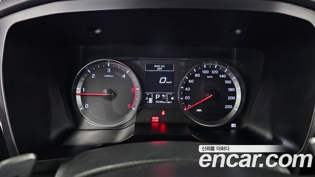 KG Mobility (SsangYong) Beautiful Korando Diesel 1.6 2WD C5 Plus 2021 — фото 8