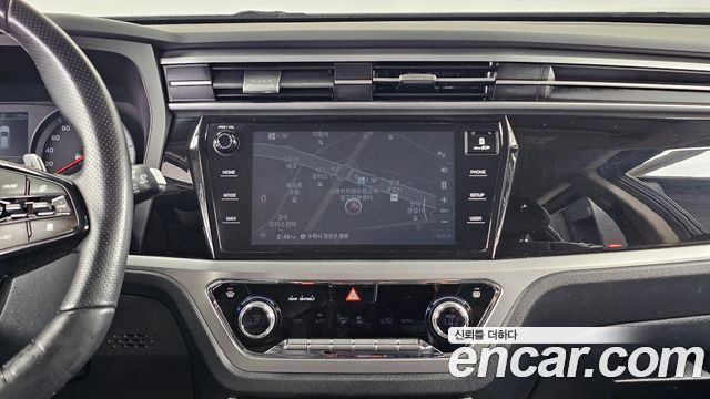 KG Mobility (SsangYong) Beautiful Korando Diesel 1.6 2WD C5 Plus 2021 — фото 13