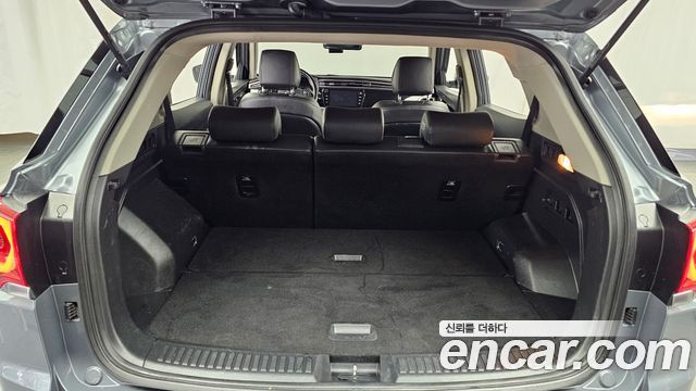 KG Mobility (SsangYong) Beautiful Korando Diesel 1.6 2WD C5 Plus 2021 — фото 17