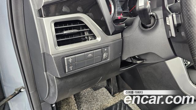 KG Mobility (SsangYong) Beautiful Korando Diesel 1.6 2WD C5 Plus 2021 — фото 28