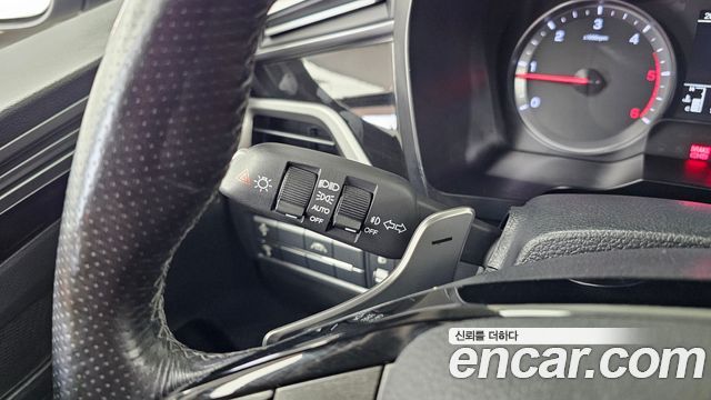 KG Mobility (SsangYong) Beautiful Korando Diesel 1.6 2WD C5 Plus 2021 — фото 32