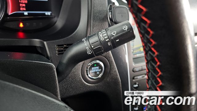 Ford Explorer 2.3 Limited 4WD 5th 2019 — фото 14