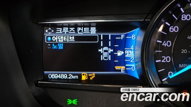 Ford Explorer 2.3 Limited 4WD 5th 2019 — фото 17