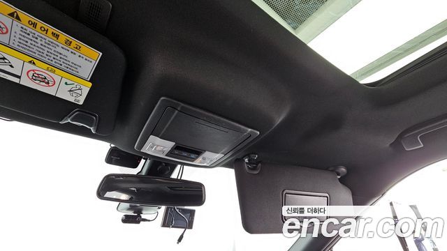 Ford Explorer 2.3 Limited 4WD 5th 2019 — фото 30