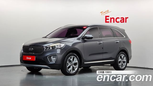Kia Sorento Diesel 2.0 2WD Noblesse