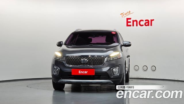 Kia Sorento Diesel 2.0 2WD Noblesse 2016 — фото 3