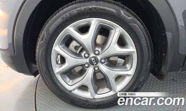Kia Sorento Diesel 2.0 2WD Noblesse 2016 — фото 5