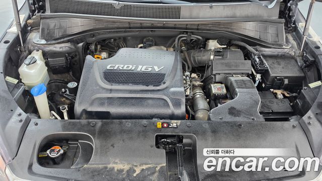 Kia Sorento Diesel 2.0 2WD Noblesse 2016 — фото 6