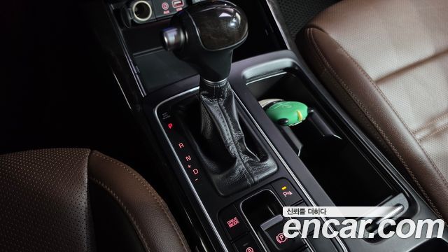 Kia Sorento Diesel 2.0 2WD Noblesse 2016 — фото 9