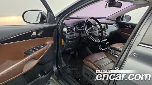 Kia Sorento Diesel 2.0 2WD Noblesse 2016 — фото 10