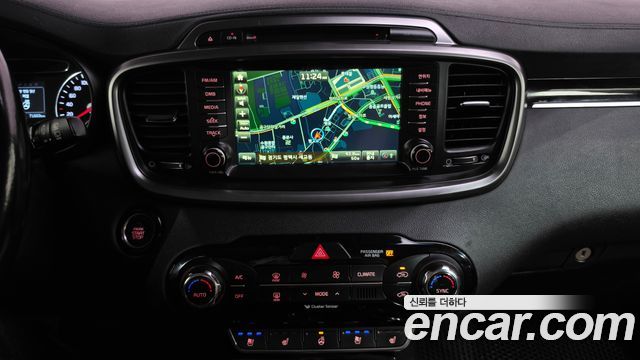 Kia Sorento Diesel 2.0 2WD Noblesse 2016 — фото 12