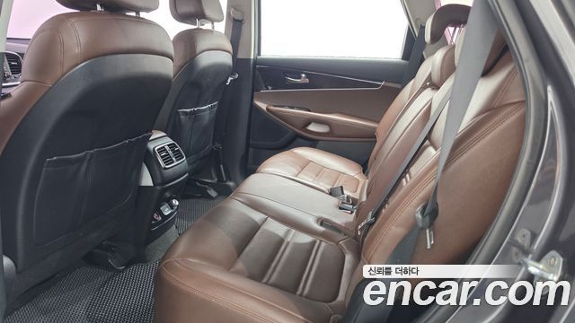 Kia Sorento Diesel 2.0 2WD Noblesse 2016 — фото 20