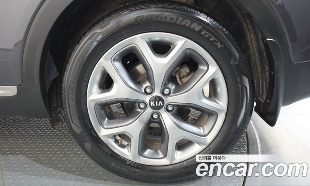 Kia Sorento Diesel 2.0 2WD Noblesse 2016 — фото 21
