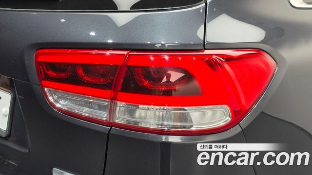 Kia Sorento Diesel 2.0 2WD Noblesse 2016 — фото 23