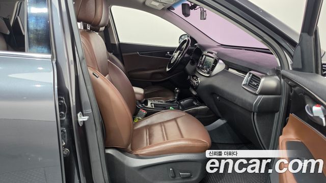 Kia Sorento Diesel 2.0 2WD Noblesse 2016 — фото 26