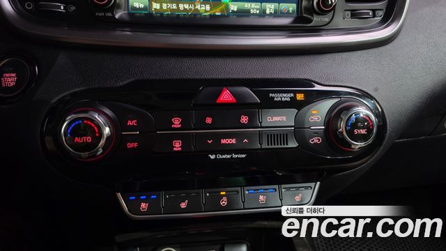 Kia Sorento Diesel 2.0 2WD Noblesse 2016 — фото 31