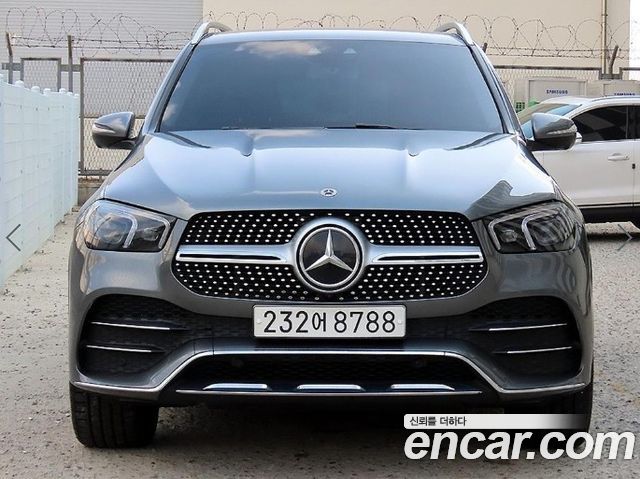 Mercedes-Benz GLE-Class (W167) GLE450 4MATIC 2019 — фото 2