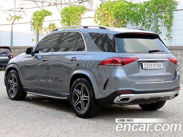 Mercedes-Benz GLE-Class (W167) GLE450 4MATIC 2019 — фото 3