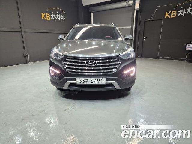 Hyundai Maxcruise Diesel(e-VGT) 2.2 2WD Exclusive Special