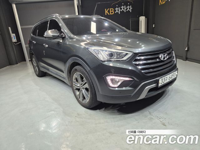 Hyundai Maxcruise Diesel(e-VGT) 2.2 2WD Exclusive Special 2014 — фото 2