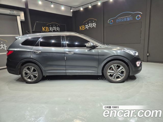 Hyundai Maxcruise Diesel(e-VGT) 2.2 2WD Exclusive Special 2014 — фото 3
