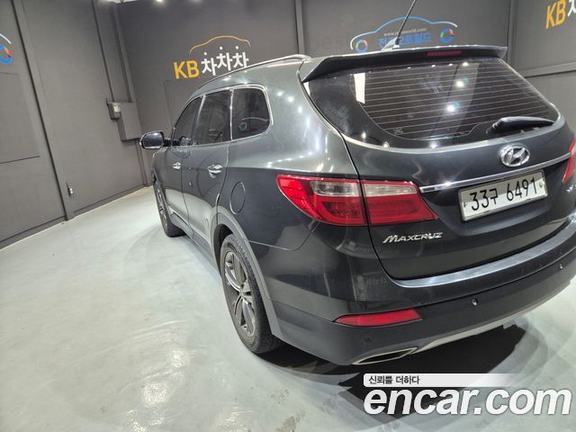 Hyundai Maxcruise Diesel(e-VGT) 2.2 2WD Exclusive Special 2014 — фото 5