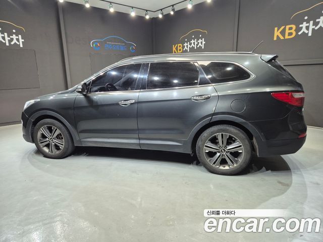 Hyundai Maxcruise Diesel(e-VGT) 2.2 2WD Exclusive Special 2014 — фото 6