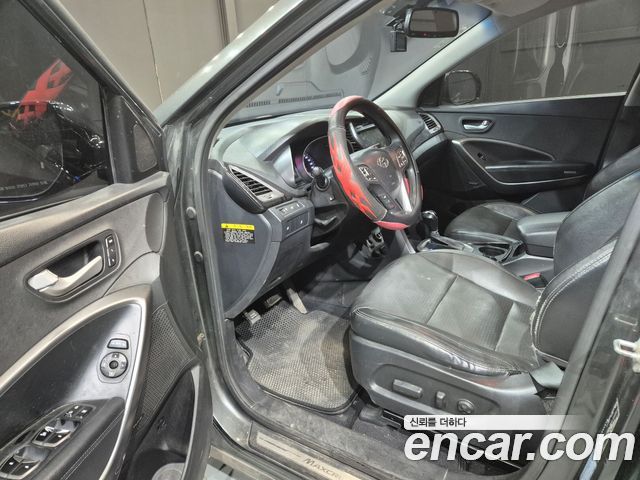 Hyundai Maxcruise Diesel(e-VGT) 2.2 2WD Exclusive Special 2014 — фото 7