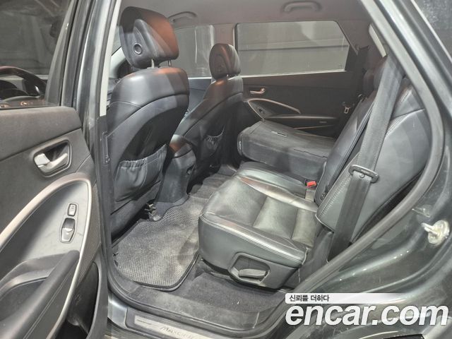 Hyundai Maxcruise Diesel(e-VGT) 2.2 2WD Exclusive Special 2014 — фото 8