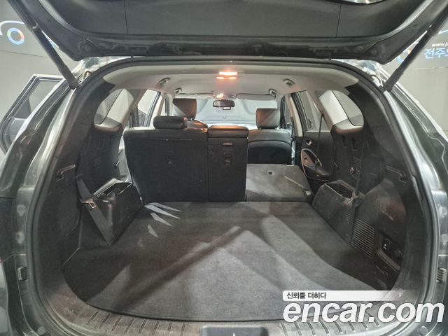 Hyundai Maxcruise Diesel(e-VGT) 2.2 2WD Exclusive Special 2014 — фото 9