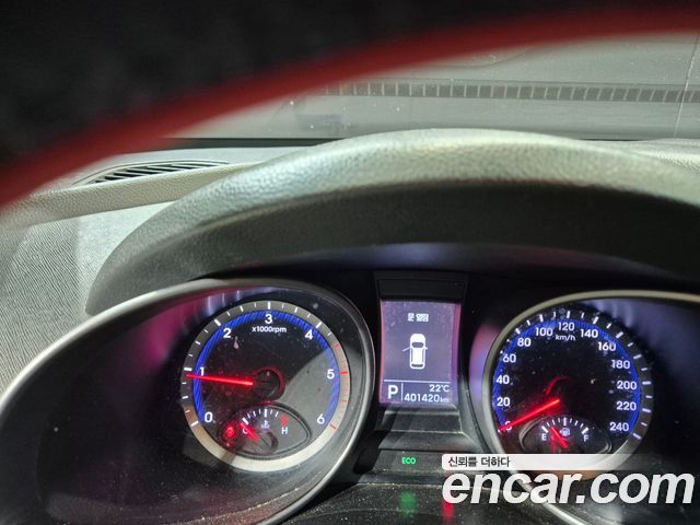 Hyundai Maxcruise Diesel(e-VGT) 2.2 2WD Exclusive Special 2014 — фото 15