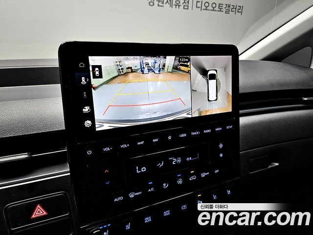 Hyundai Staria Cargo 3-Seater Modern 2022 — фото 9