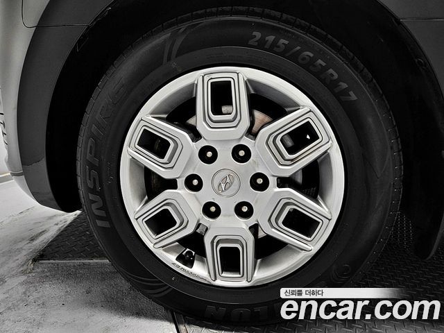 Hyundai Staria Cargo 3-Seater Modern 2022 — фото 18