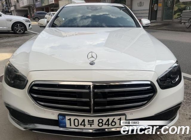 Mercedes-Benz E-Class (W213) E250 Exclusive