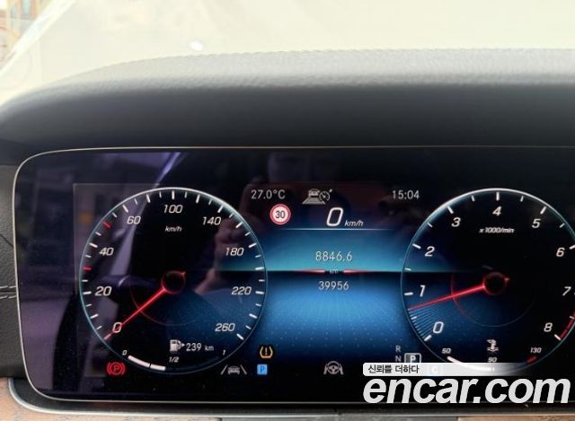 Mercedes-Benz E-Class (W213) E250 Exclusive 2022 — фото 3