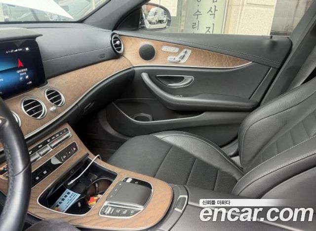 Mercedes-Benz E-Class (W213) E250 Exclusive 2022 — фото 4