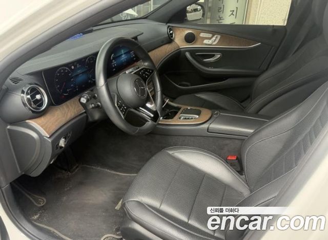 Mercedes-Benz E-Class (W213) E250 Exclusive 2022 — фото 5