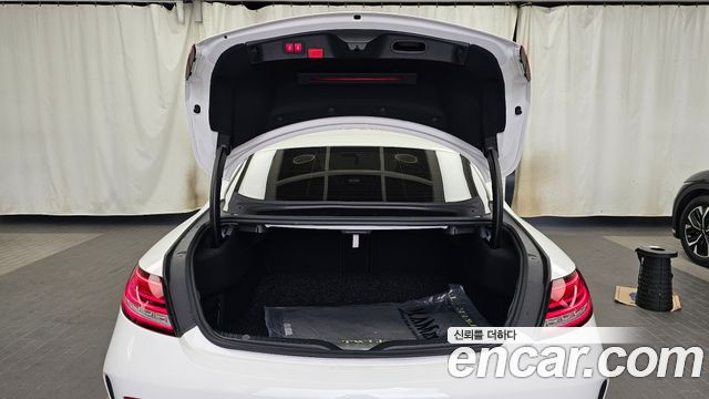 Mercedes-Benz C-Class (W205) C63 S AMG Coupe 2021 — фото 20