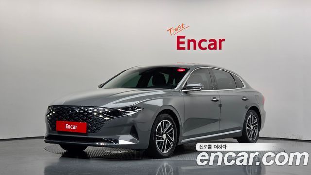 Hyundai Grandeur (IG) 2.5 Premium