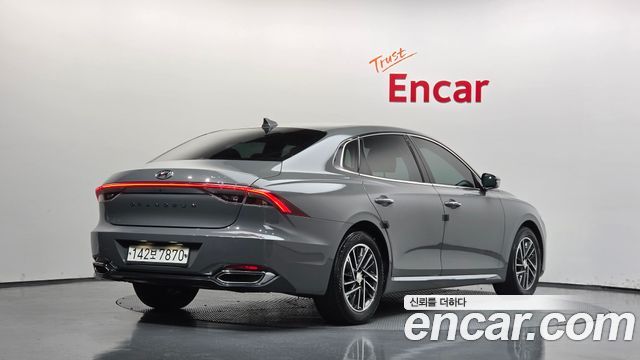 Hyundai Grandeur (IG) 2.5 Premium 2020 — фото 2