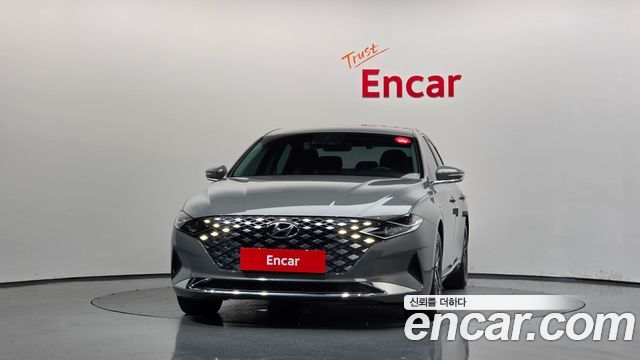 Hyundai Grandeur (IG) 2.5 Premium 2020 — фото 3