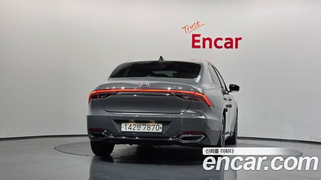 Hyundai Grandeur (IG) 2.5 Premium 2020 — фото 4